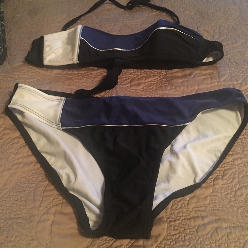GEORGE two piece swim suit
